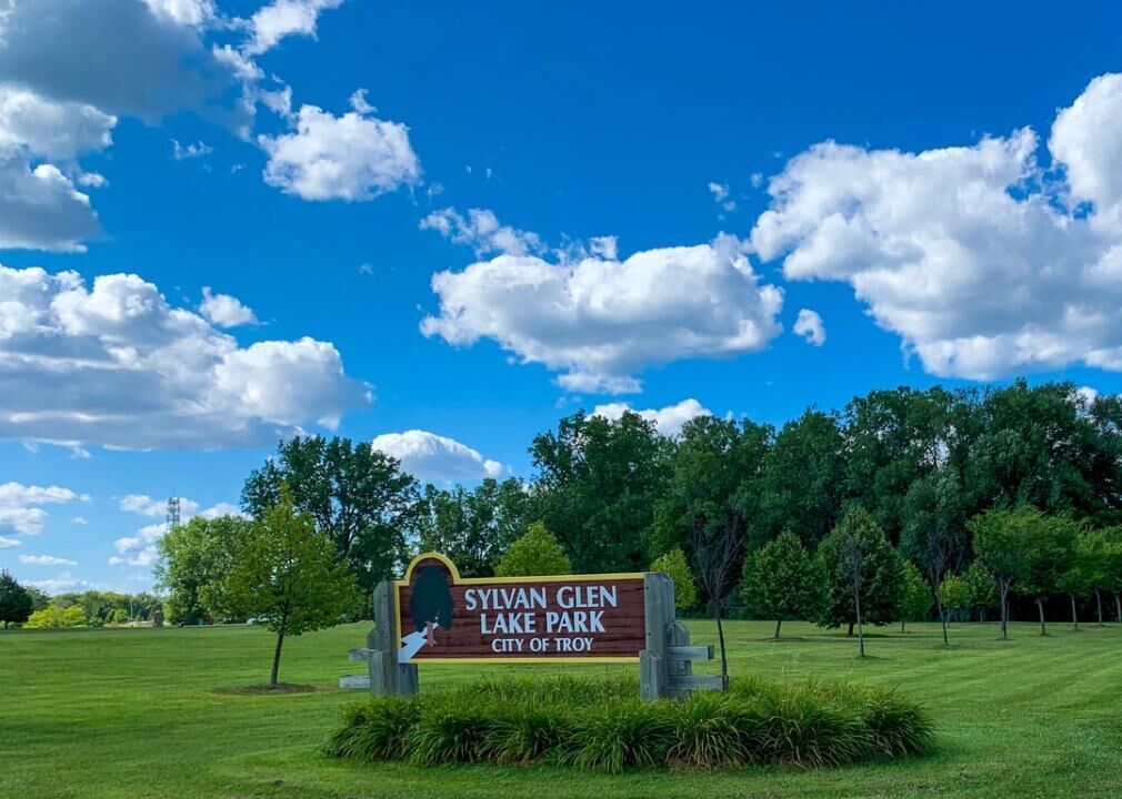 #40. Troy, Michigan